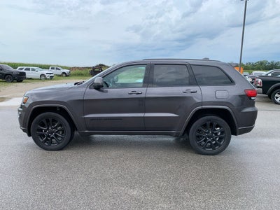 2020 Jeep Grand Cherokee Altitude