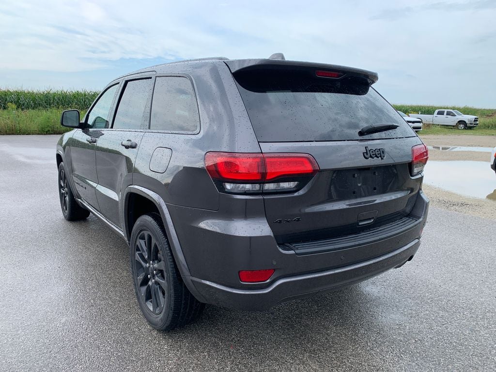 2020 Jeep Grand Cherokee Altitude