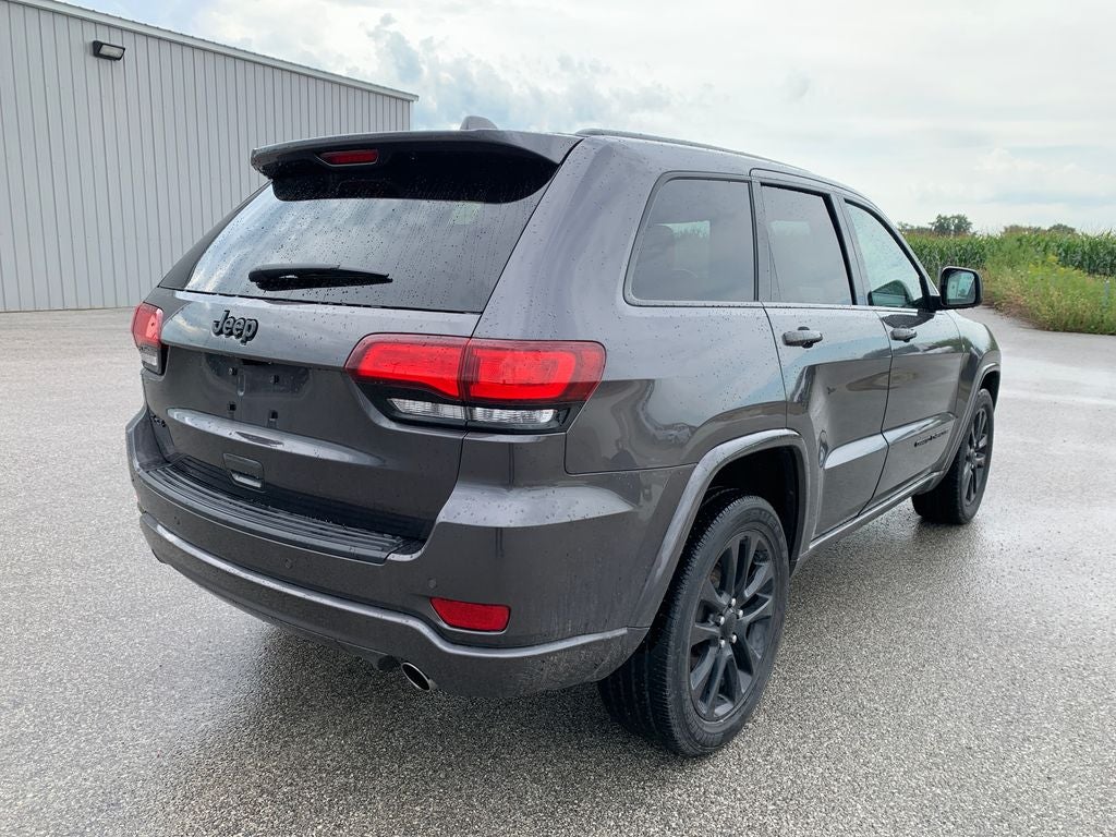 2020 Jeep Grand Cherokee Altitude