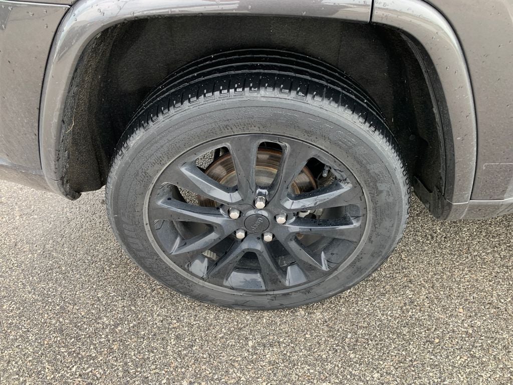 2020 Jeep Grand Cherokee Altitude