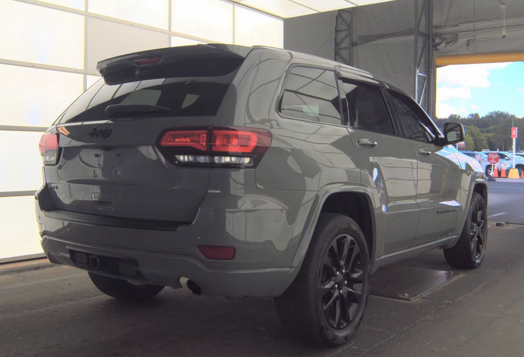 2021 Jeep Grand Cherokee Laredo X