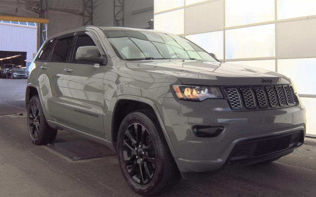 2021 Jeep Grand Cherokee Laredo X