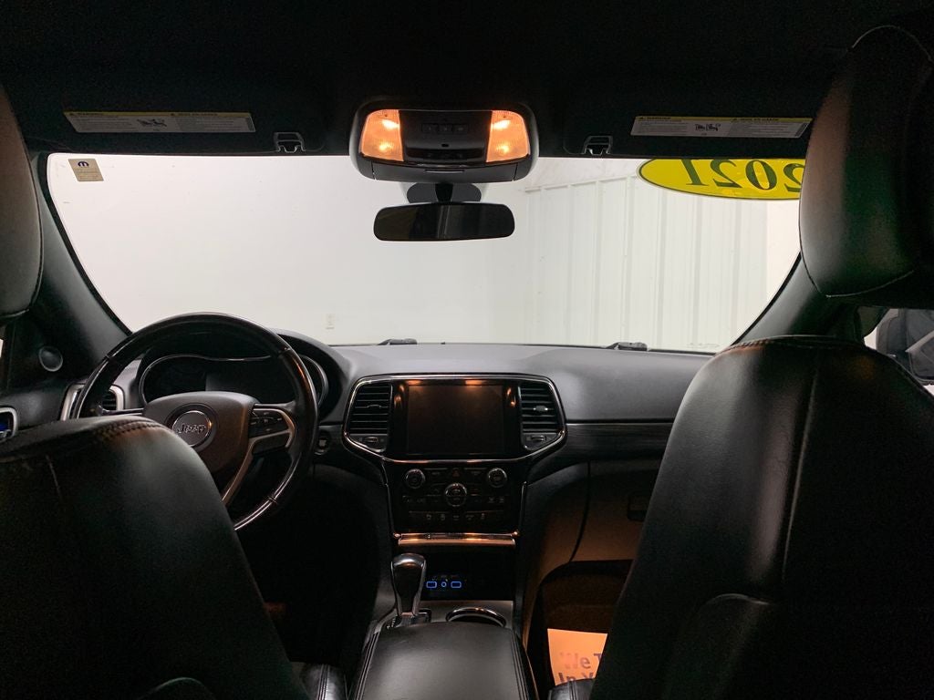 2021 Jeep Grand Cherokee Laredo X