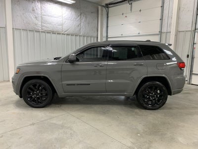 2021 Jeep Grand Cherokee Laredo X
