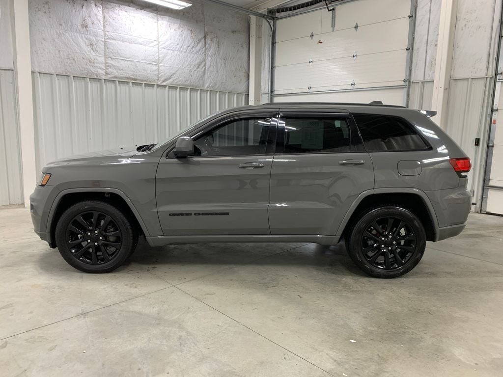 2021 Jeep Grand Cherokee Laredo X