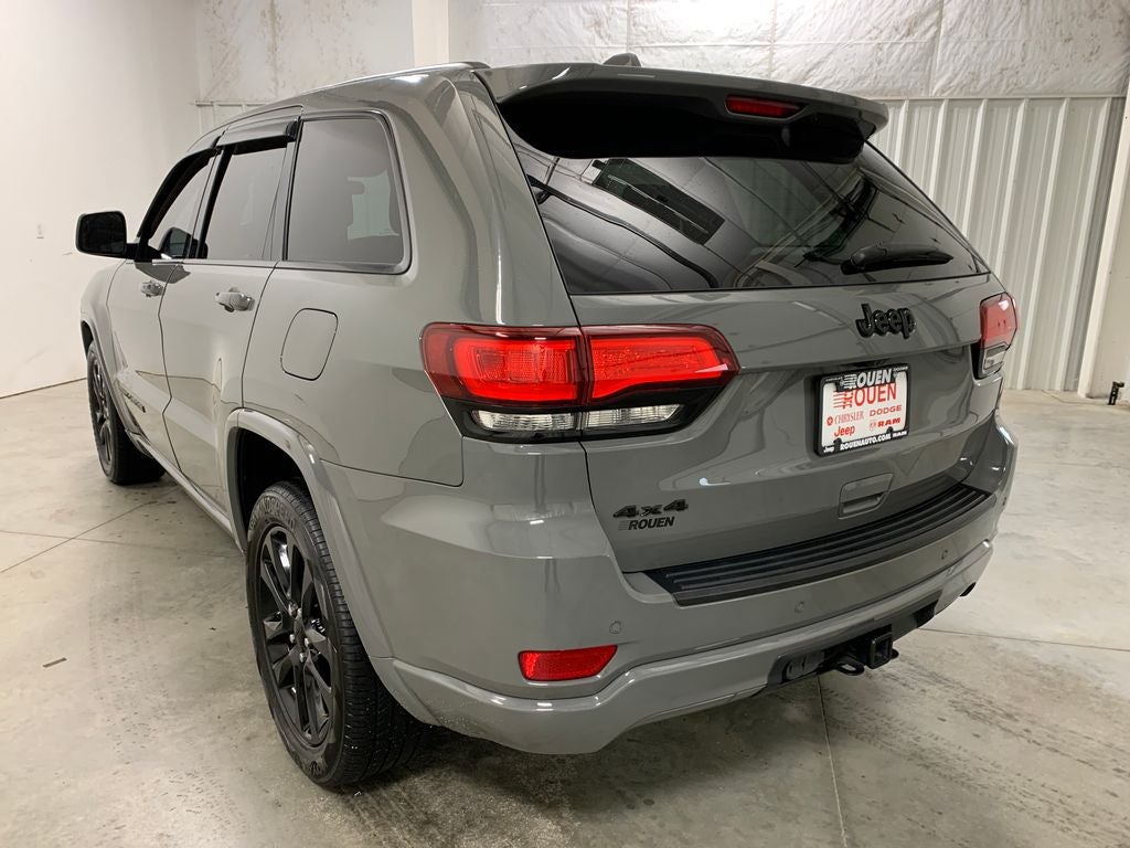 2021 Jeep Grand Cherokee Laredo X