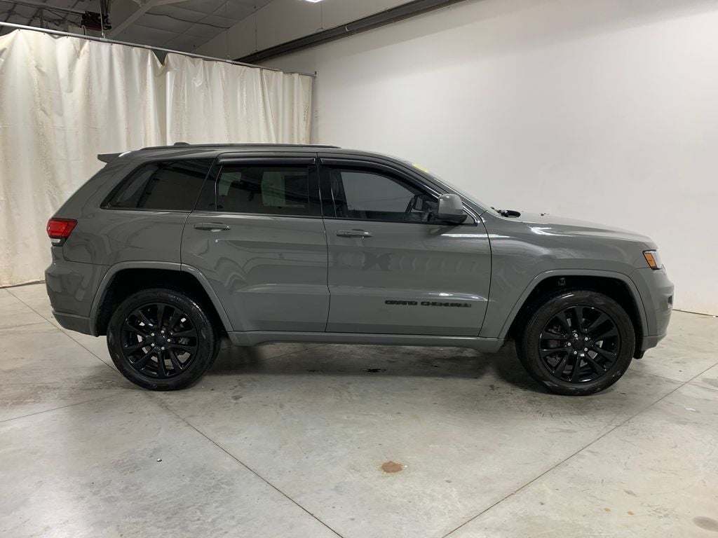 2021 Jeep Grand Cherokee Laredo X