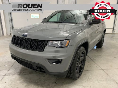 2019 Jeep Grand Cherokee Laredo