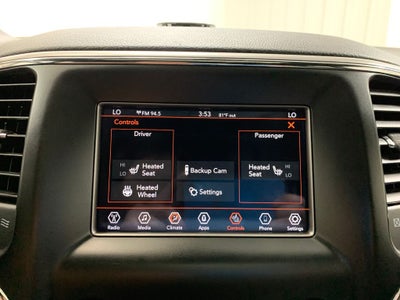 2019 Jeep Grand Cherokee Laredo