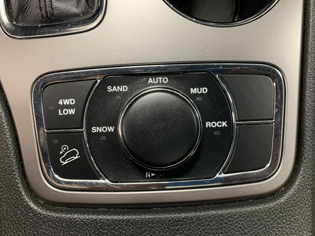 2019 Jeep Grand Cherokee Laredo