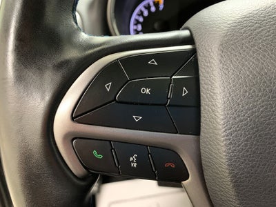 2019 Jeep Grand Cherokee Laredo