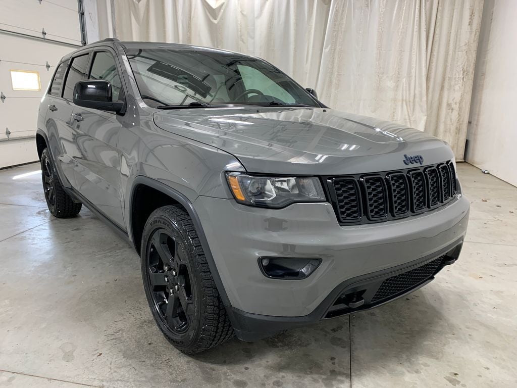 2019 Jeep Grand Cherokee Laredo