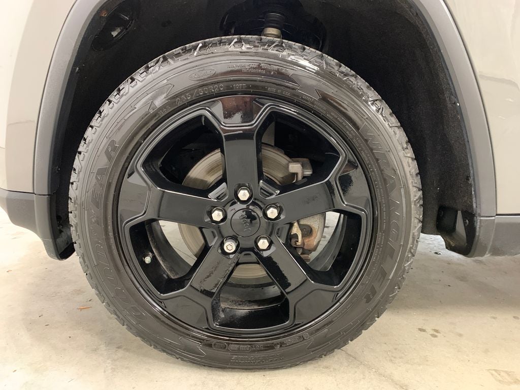 2019 Jeep Grand Cherokee Laredo