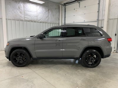 2019 Jeep Grand Cherokee Laredo