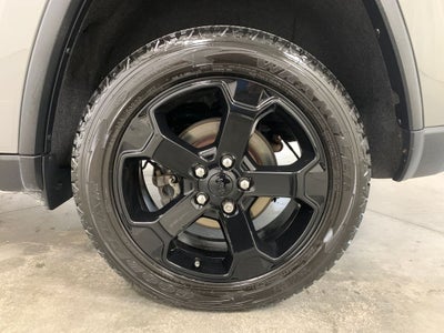 2019 Jeep Grand Cherokee Laredo