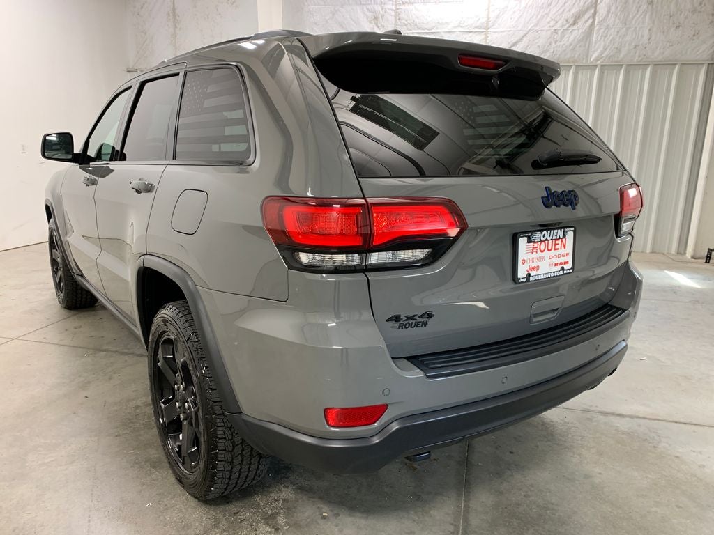 2019 Jeep Grand Cherokee Laredo