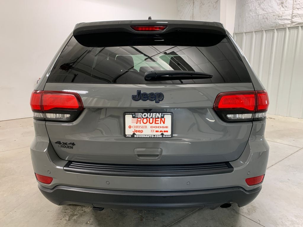2019 Jeep Grand Cherokee Laredo