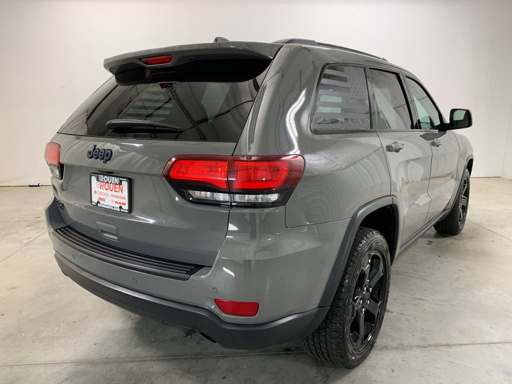 2019 Jeep Grand Cherokee Laredo
