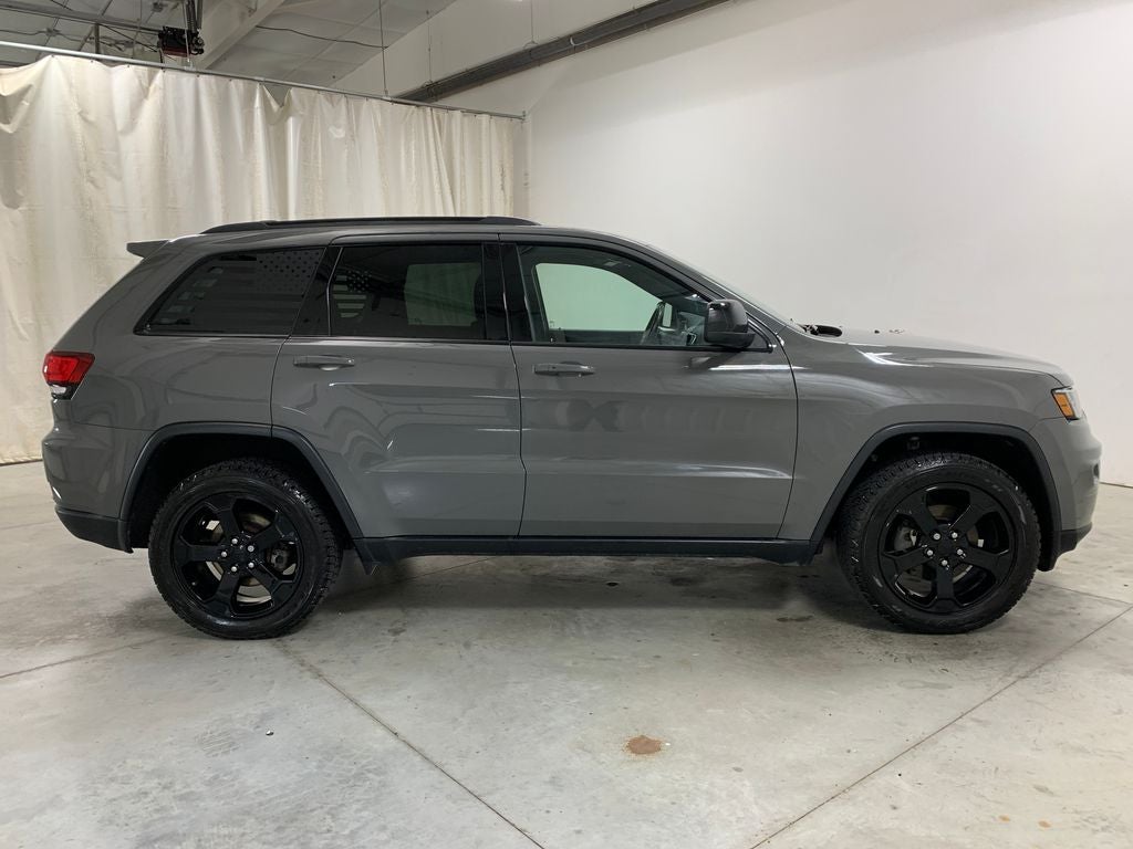 2019 Jeep Grand Cherokee Laredo