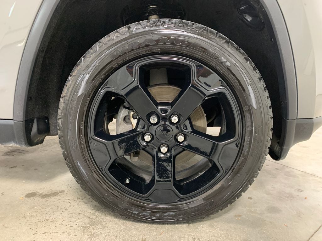 2019 Jeep Grand Cherokee Laredo