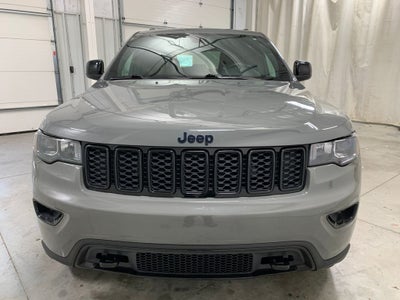 2019 Jeep Grand Cherokee Laredo