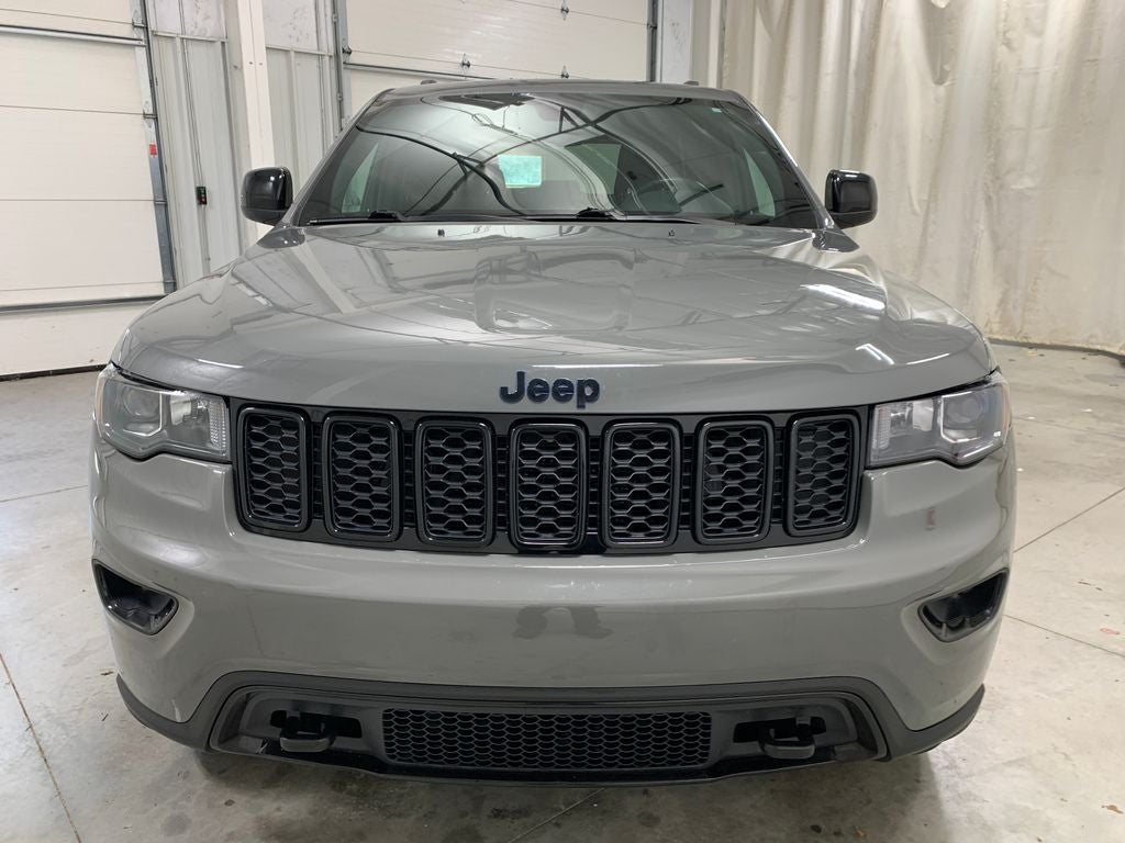 2019 Jeep Grand Cherokee Laredo