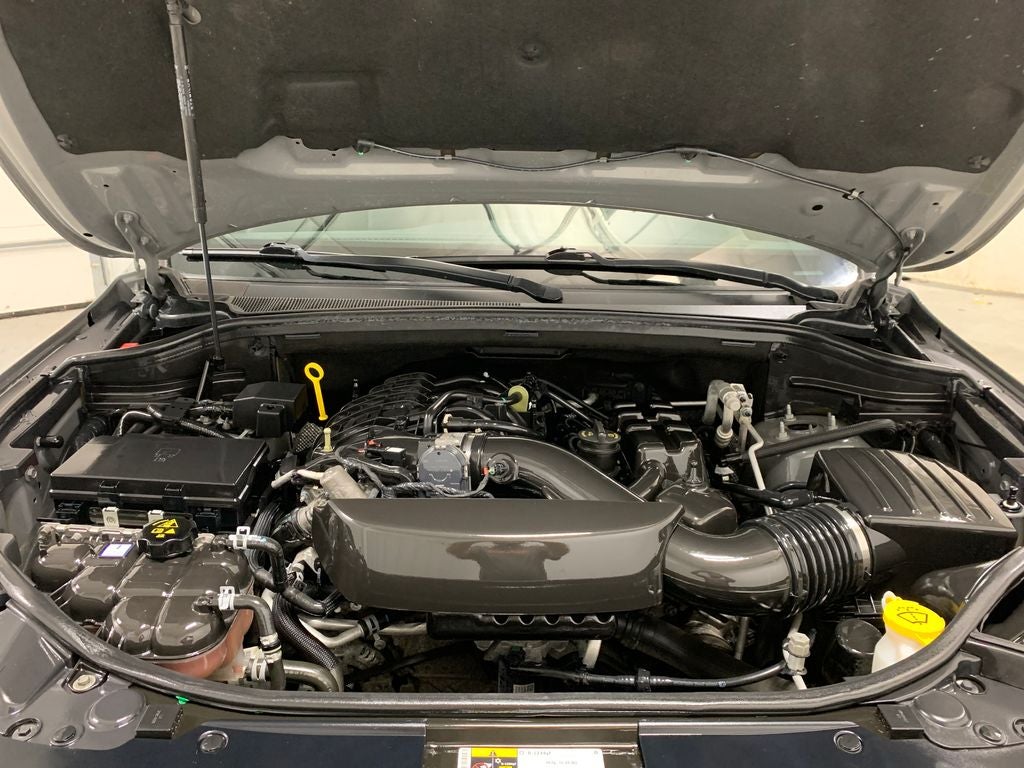 2019 Jeep Grand Cherokee Laredo