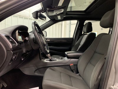 2019 Jeep Grand Cherokee Laredo