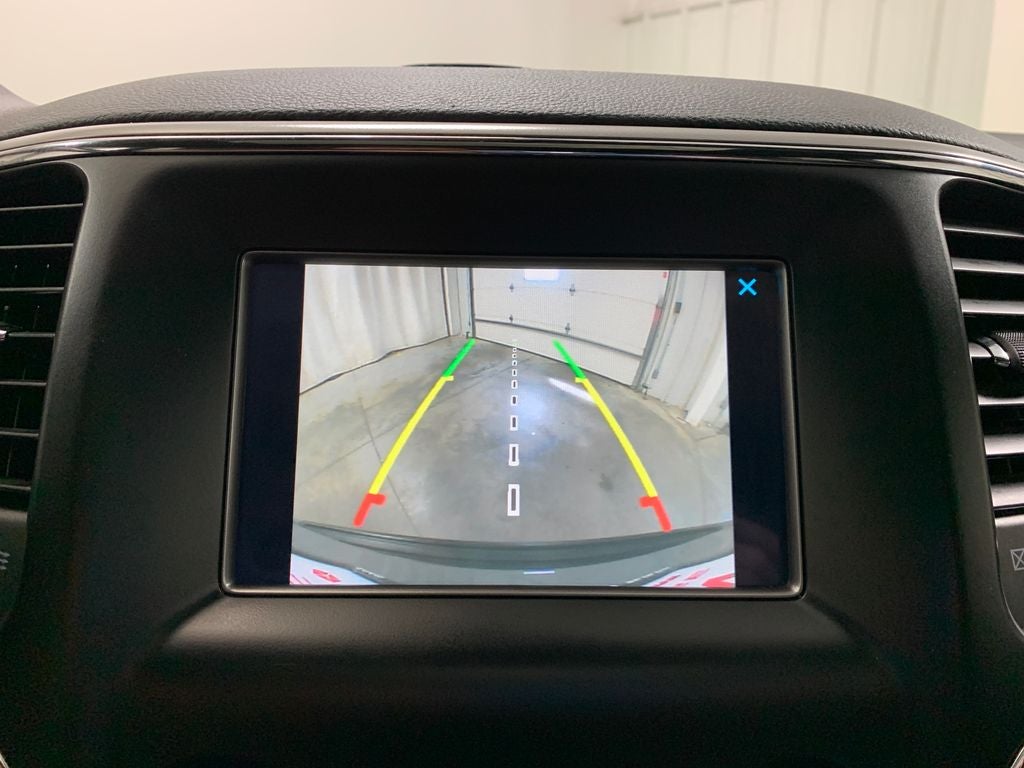 2019 Jeep Grand Cherokee Laredo