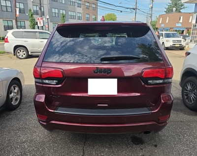 2020 Jeep Grand Cherokee Altitude