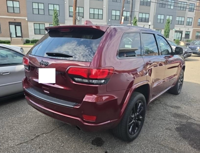 2020 Jeep Grand Cherokee Altitude