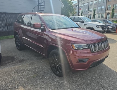 2020 Jeep Grand Cherokee Altitude
