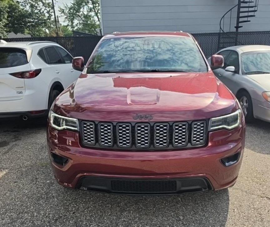 2020 Jeep Grand Cherokee Altitude