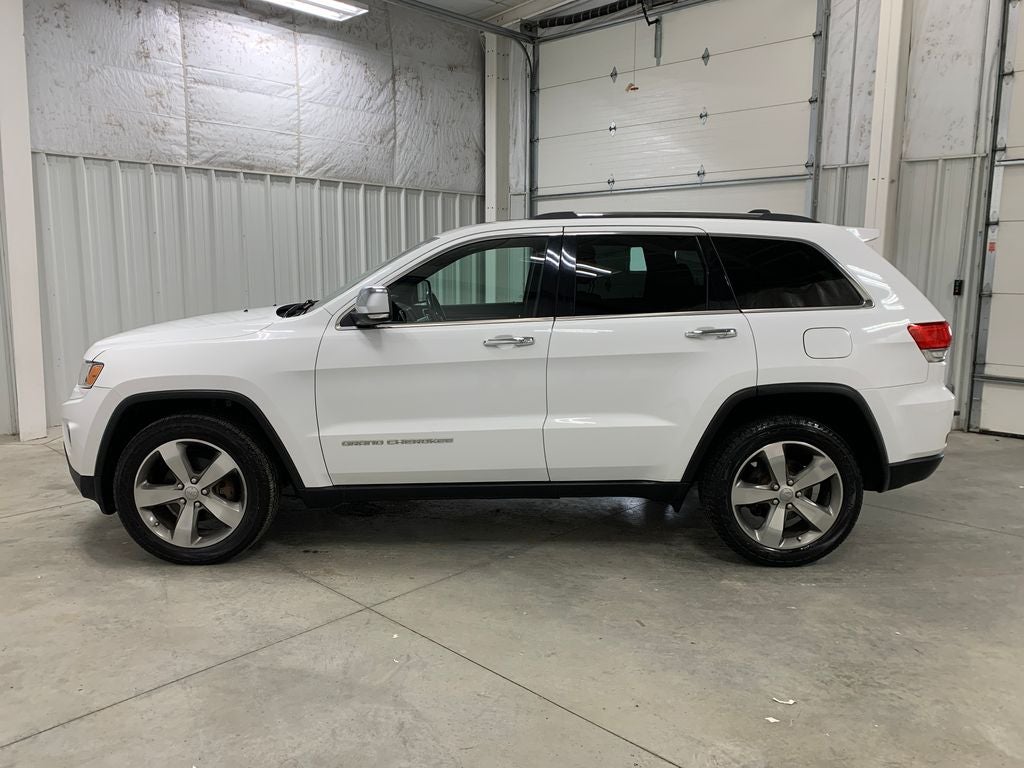 2014 Jeep Grand Cherokee Limited