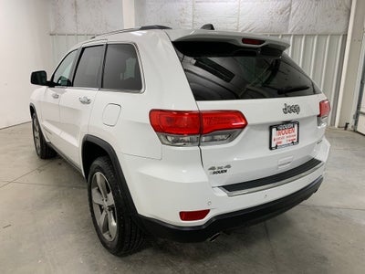 2014 Jeep Grand Cherokee Limited