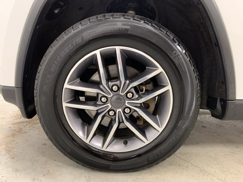 Certified 2020 Jeep Grand Cherokee Limited with VIN 1C4RJFBG0LC240489 for sale in Woodville, OH