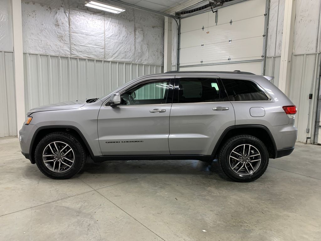 2020 Jeep Grand Cherokee Limited