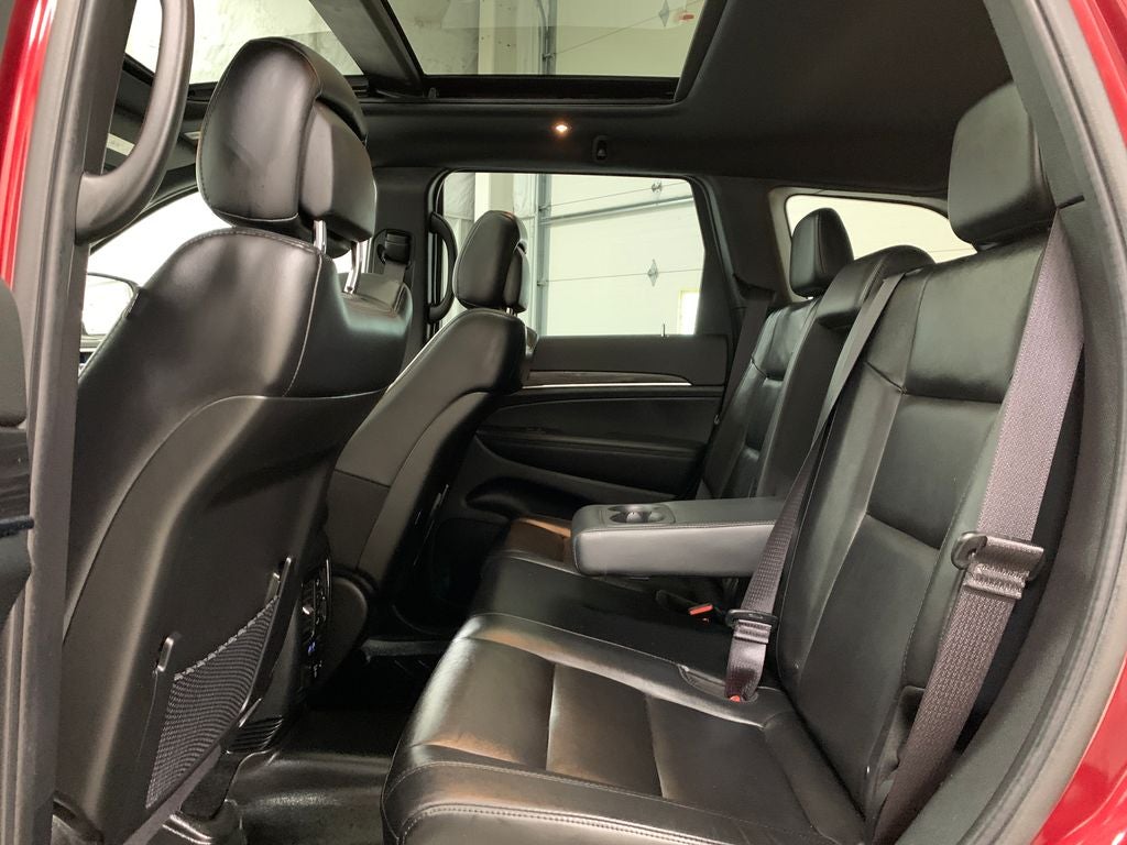 2022 Jeep Grand Cherokee WK Limited