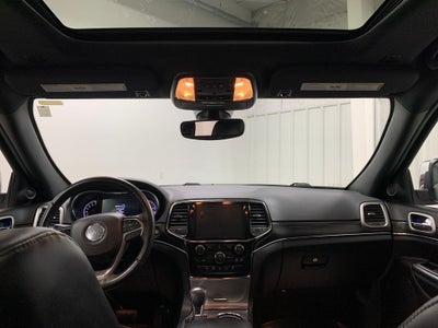 2022 Jeep Grand Cherokee WK Limited