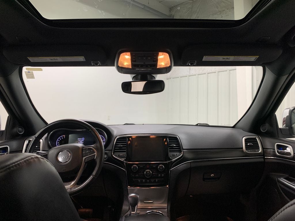 2022 Jeep Grand Cherokee WK Limited