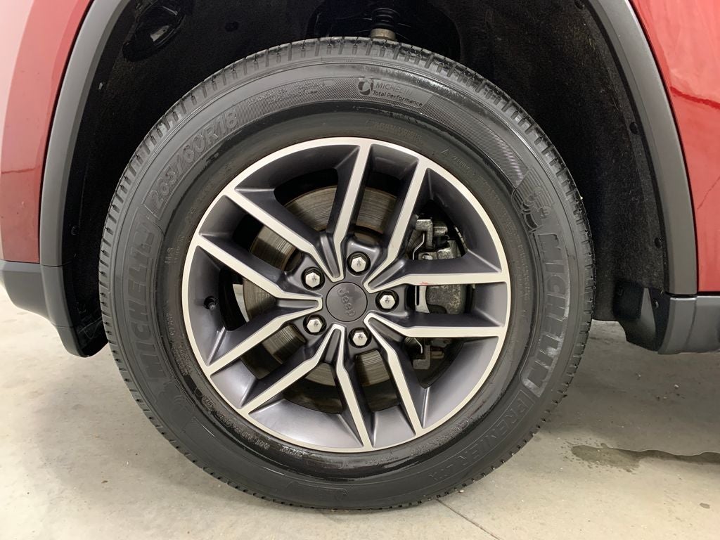 2022 Jeep Grand Cherokee WK Limited