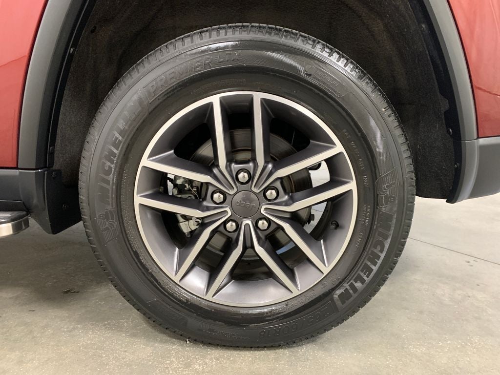 2022 Jeep Grand Cherokee WK Limited