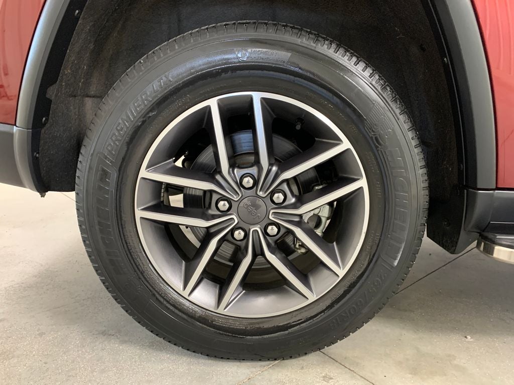 2022 Jeep Grand Cherokee WK Limited
