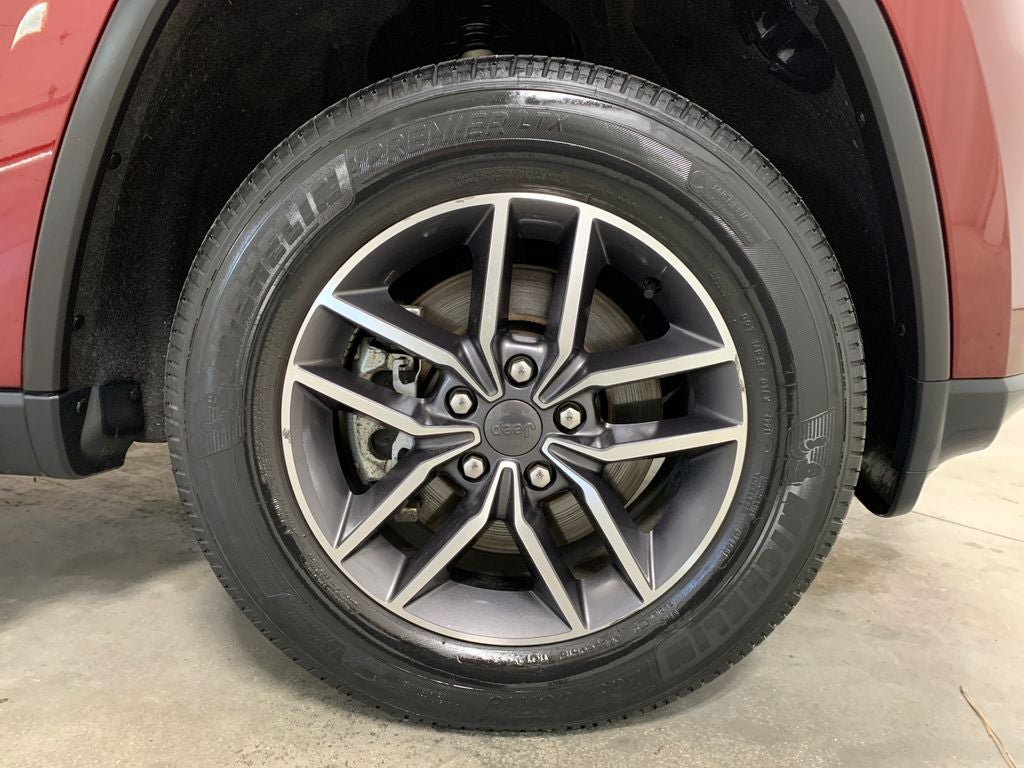 2022 Jeep Grand Cherokee WK Limited