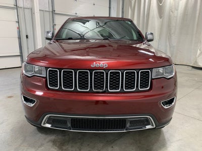 2022 Jeep Grand Cherokee WK Limited