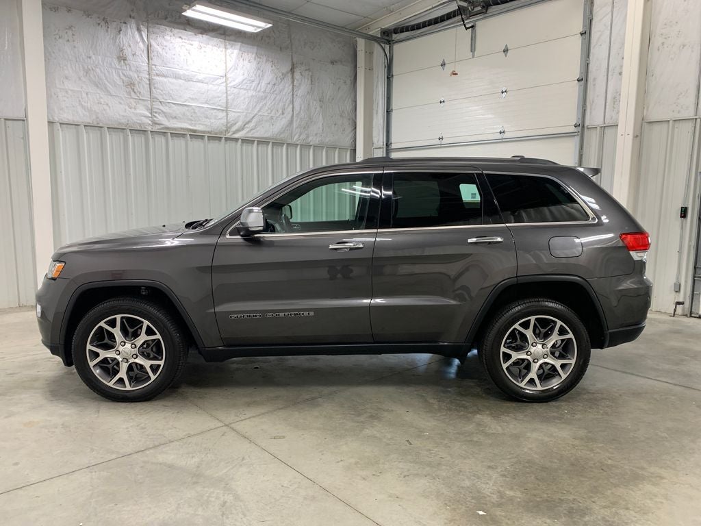 2019 Jeep Grand Cherokee Limited