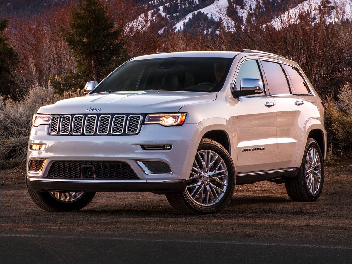2021 Jeep Grand Cherokee Limited 4WD's photo