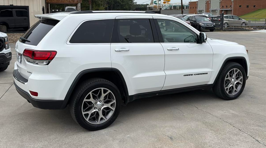 2020 Jeep Grand Cherokee Limited