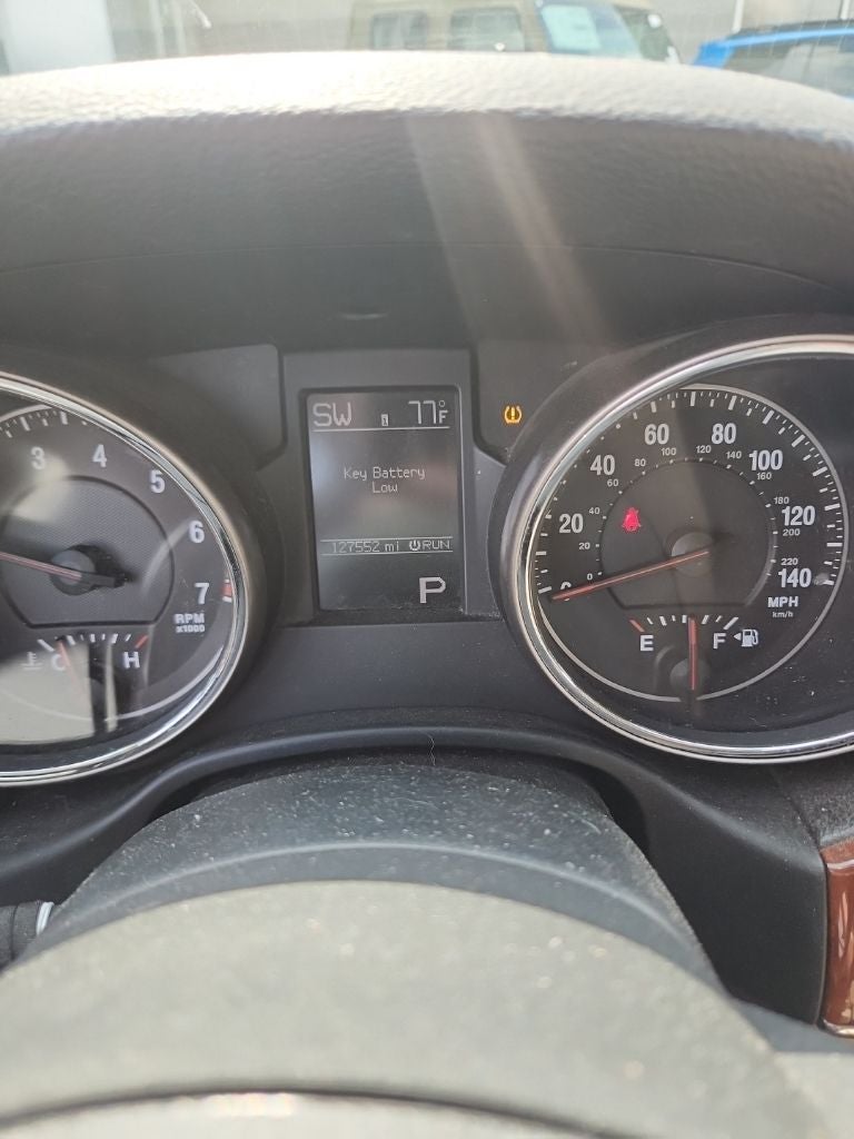 2013 Jeep Grand Cherokee Limited