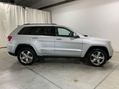 2013 Jeep Grand Cherokee Limited